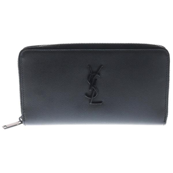 SAINT LAURENT PARIS サンローランパリ オーガナイザー ラウンド