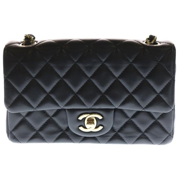 CHANEL（シャネル） ミニマトラッセ20 ココマーク ターンロック