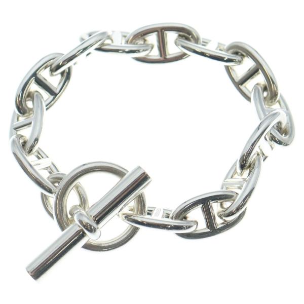 HERMES（エルメス） シェーヌダンクルGM 13コマ チェーン ブレスレット