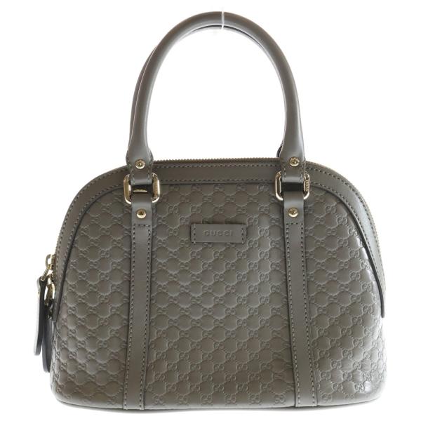 GUCCI（グッチ） マイクロ グッチシマ 2WAY ハンドバッグ ショルダー