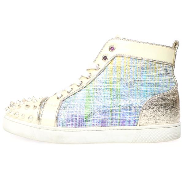 Christian Louboutin（クリスチャンルブタン） スタッズ ハイカット