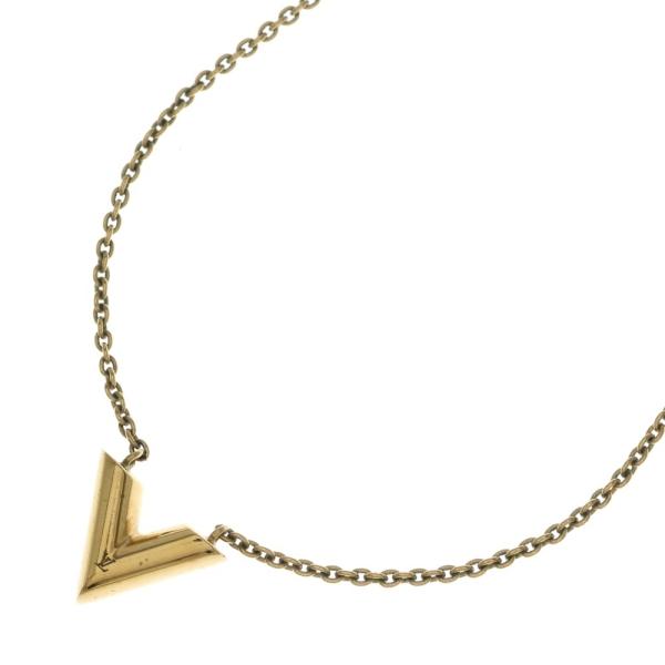 LOUIS VUITTON（ルイ・ヴィトン） エッセンシャルV ネックレス