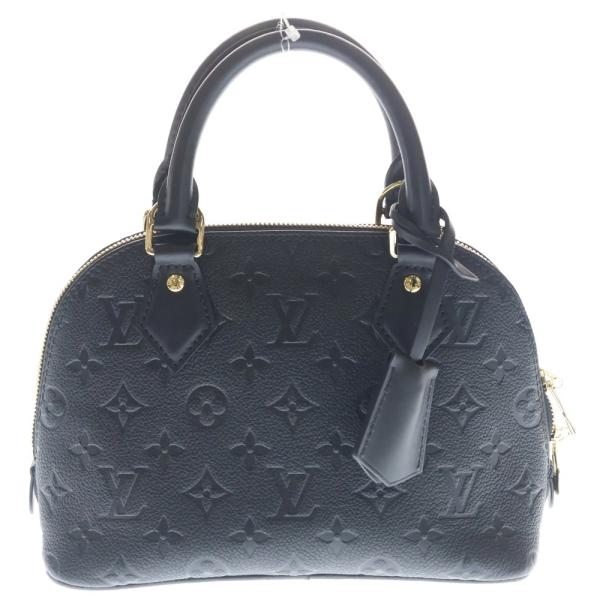 LOUIS VUITTON（ルイ・ヴィトン） アルマBB モノグラムアンプラント