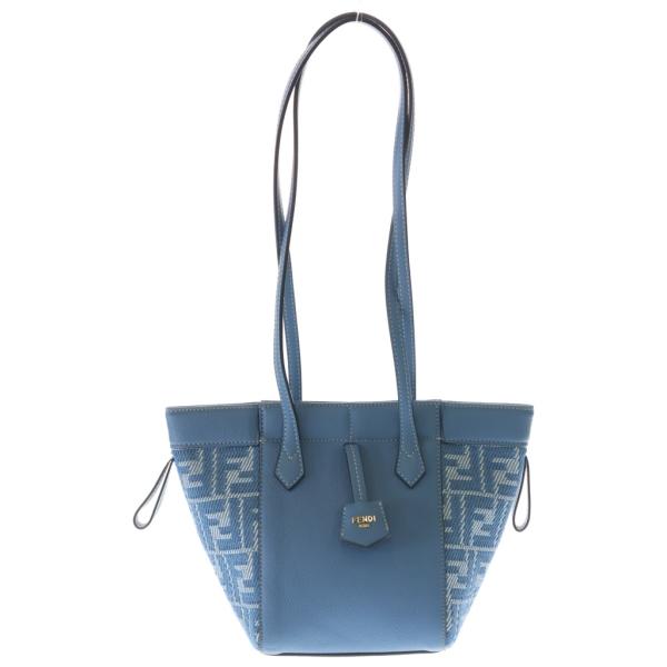 FENDI（フェンディ） ズッカ オリガミ ミニ ショルダーバック