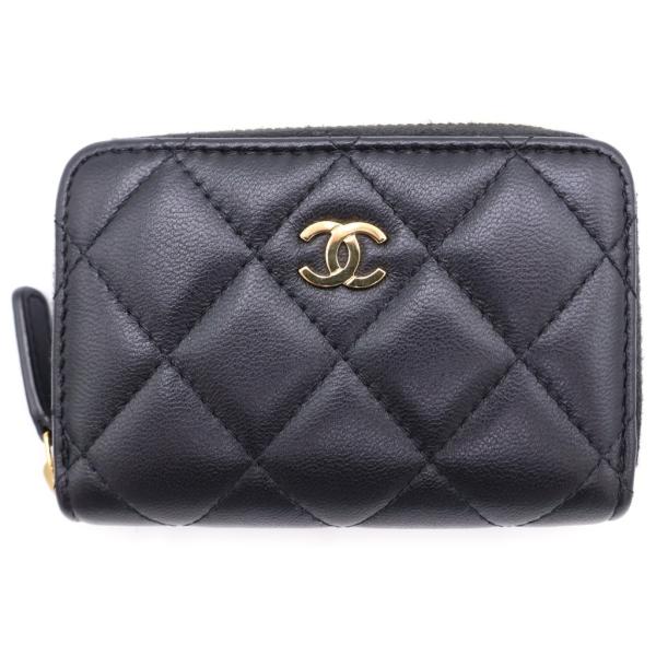 CHANEL（シャネル） ジッピーコインパース コインケース ミニ財布