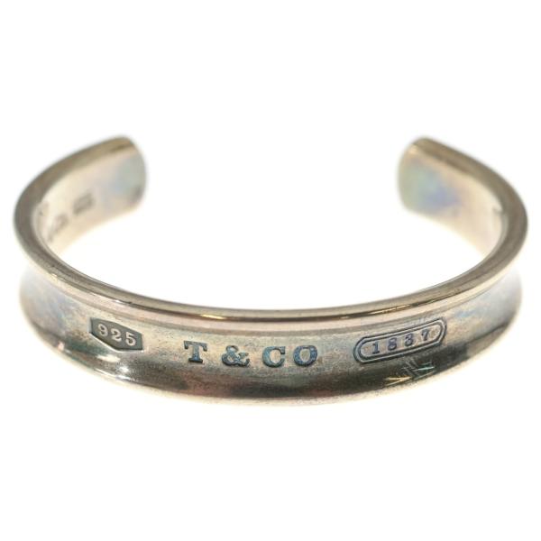 TIFFANY&Co.（ティファニー） TIFFANY & Co. ナロー 1837 ブレスレット