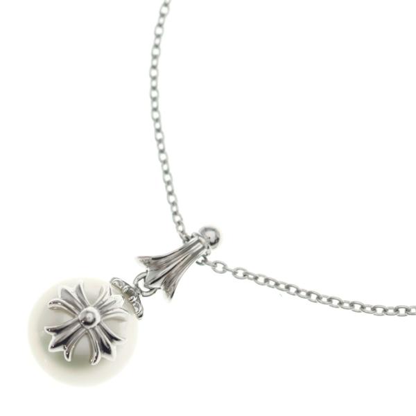 CHROME HEARTS（クロムハーツ） ×MIKIMOTO CH PLUS PEARL ミキモト CH