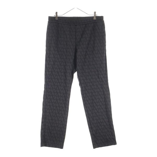 VALENTINO ヴァレンティノ ガラヴァーニ イコノグラフ トラックパンツ ジャージ ブラウン 3V3MF22M9KE