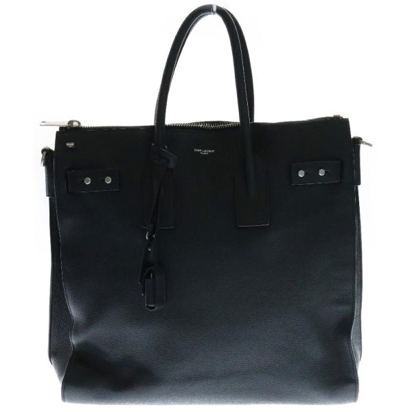 『限定出品』  サンローラン サックドジュール ノースサウス　トート SAINT LAURENT PARIS サンローランパリ サックドジュール スープル
