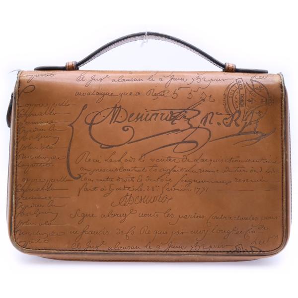 Berluti（ベルルッティ） カリグラフィ スクリット イタウバワイド