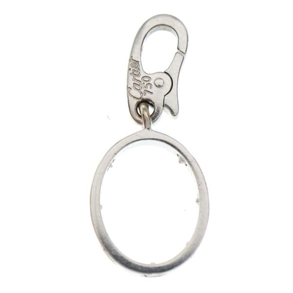 Cartier（カルティエ） ラブ チャーム ネックレストップ 7PD ダイヤ