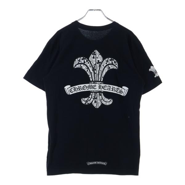 CHROME HEARTS（クロムハーツ） BSフレア プリント クルーネック 半袖 