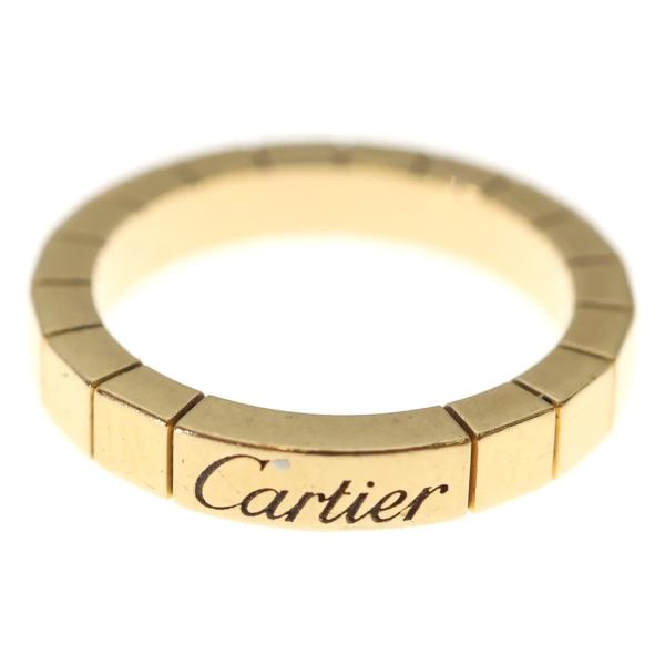 Cartier（カルティエ） ラニエール リング ピンクゴールド Au750PG 5.4