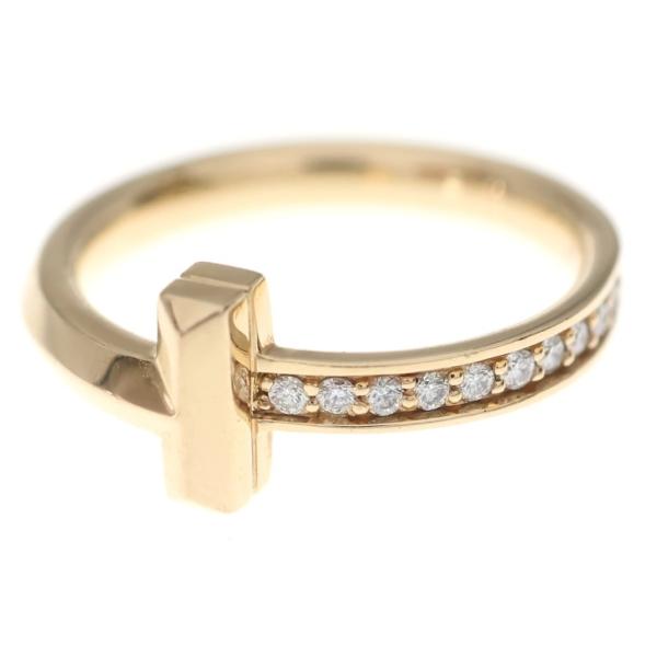 TIFFANY&Co.（ティファニー） TIFFANY & Co. Tワン ナロー ダイヤ