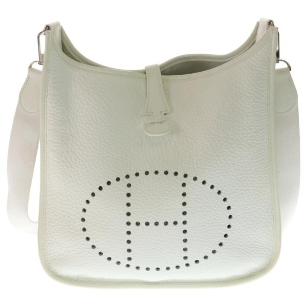 HERMES（エルメス） エブリン2 PM トリヨンクレマンス シルバー金具