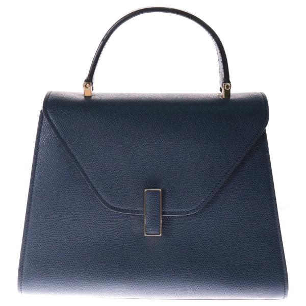 Valextra ヴァレクストラ イジィデ ミディアム 2WAYバッグ