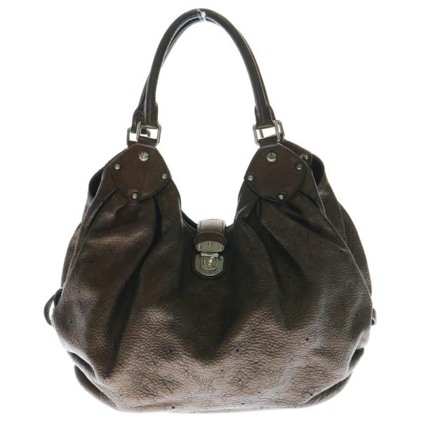 LOUIS VUITTON（ルイ・ヴィトン） マヒナ XL トートバッグ