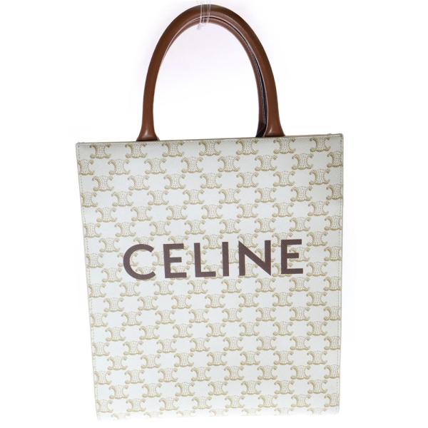 CELINE（セリーヌ） トリオンフ バーティカルカバ スモール 2WAY