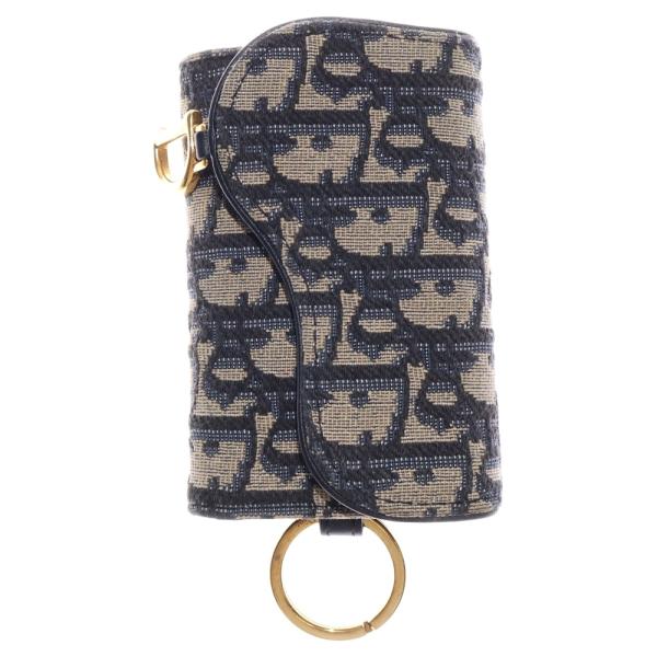 Christian Dior（クリスチャン・ディオール） オブリーク サドル キー