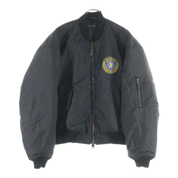 BALENCIAGA（バレンシアガ） 25AW Large fit Bomber Jacket MA-1