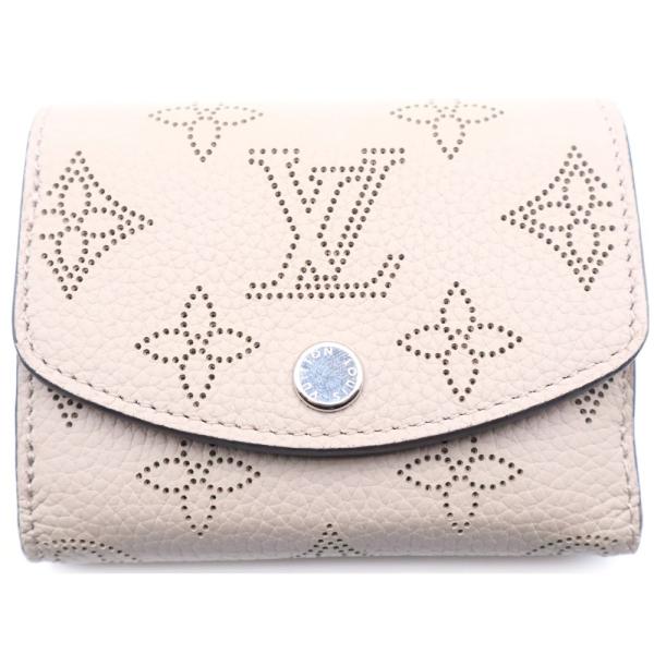 LOUIS VUITTON（ルイ・ヴィトン） モノグラムマヒナ ポルトフォイユ