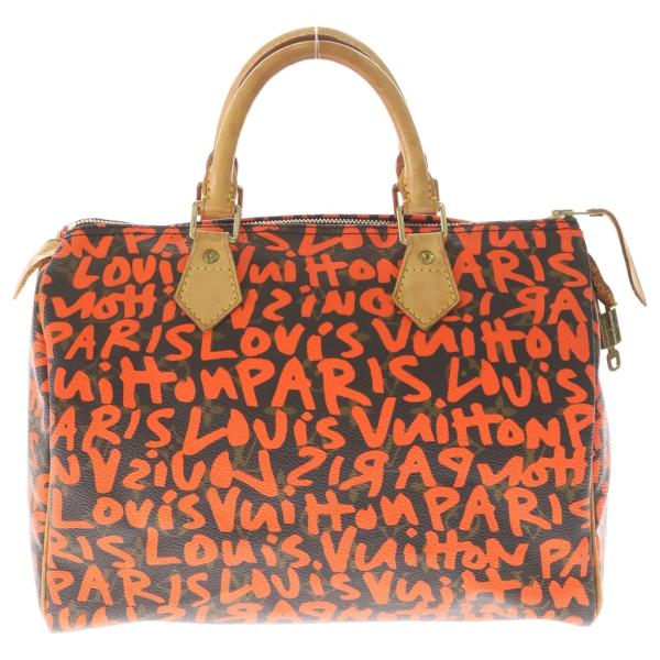 LOUIS VUITTON（ルイ・ヴィトン） スピーディ30 モノグラム