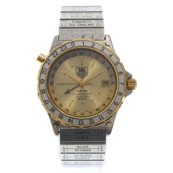TAG HEUER タグホイヤー　エアラインairline shopbring_4324l070009