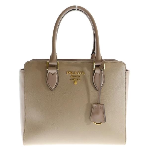 PRADA（プラダ） サフィアーノ 2WAY ハンドバッグ ショルダーバッグ
