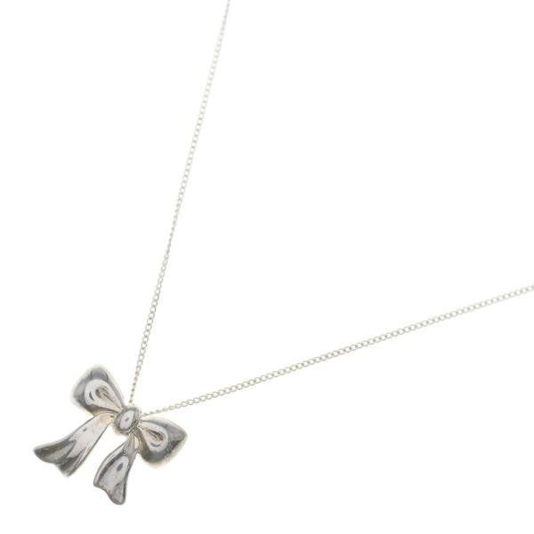 TIFFANY&Co.（ティファニー） TIFFANY & Co. リボン ネックレス