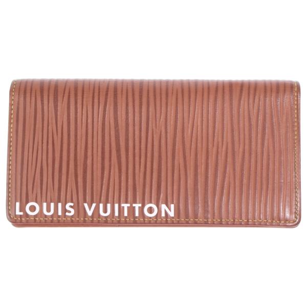 【極美品】ルイヴィトン ポルトフォイユブラザ エピ 長財布 財布 M66542 LOUIS VUITTON（ルイ・ヴィトン） エピXL ポルトフォイユ・ブラザ 二