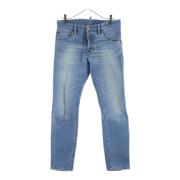 DSQUARED2（ディースクエアード） SKATER JEAN スケータージーンズ