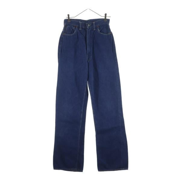 Levi's VINTAGE CLOTHING リーバイス ビンテージ クロージング 40S VINTAGE 701 片面タブ ボタン裏14 ジップフライデニムパンツ インディゴ Levi's VINTAGE CLOTHING リーバイス ビンテージ クロージング 40S 701