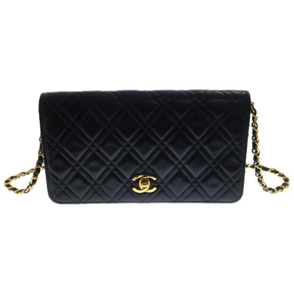 CHANEL シャネル マトラッセ チェーンショルダーバッグ CHANEL シャネル マトラッセ チェーンショルダーバッグ