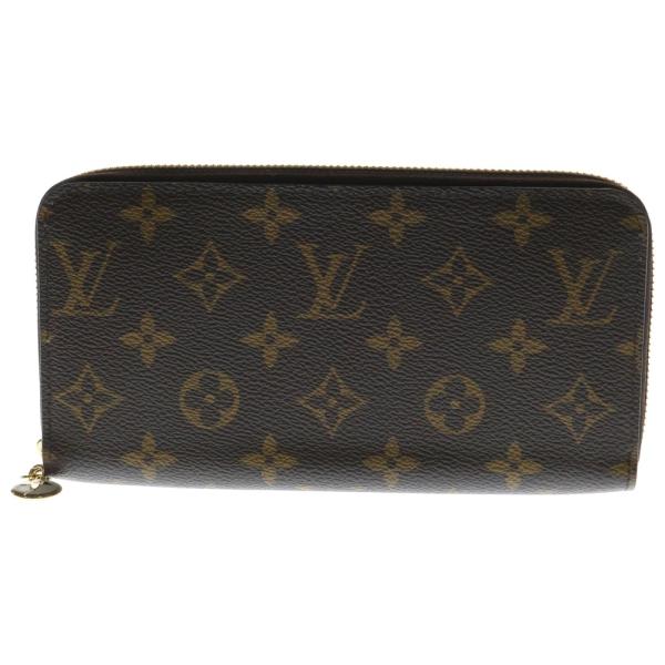 LOUIS VUITTON（ルイ・ヴィトン） モノグラム ジッピーウォレット