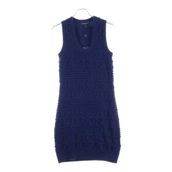 LOUIS VUITTON（ルイ・ヴィトン） 20AW ロゴジャガード ノースリーブ