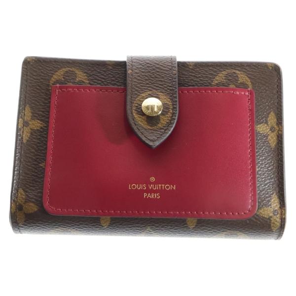 LOUIS VUITTON（ルイ・ヴィトン） モノグラム ポルトフォイユ