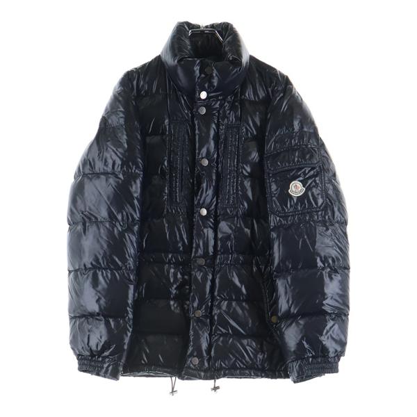モンクレールダウンジャケット　ロッド　XL MONCLER（モンクレール） ロッド ROD ダウン ジャケット フードファー