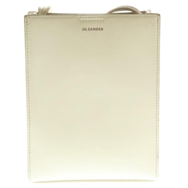 JIL SANDER（ジルサンダー） タングルスモール パテントレザー