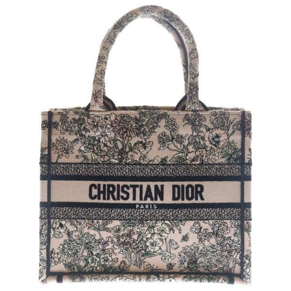 Christian Dior（クリスチャン・ディオール） Book Tote ブックトート