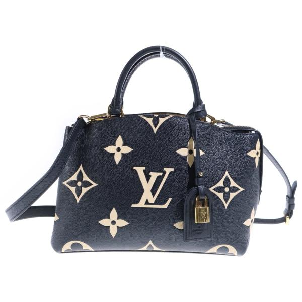 LOUIS VUITTON（ルイ・ヴィトン） プティ パレPM モノグラム