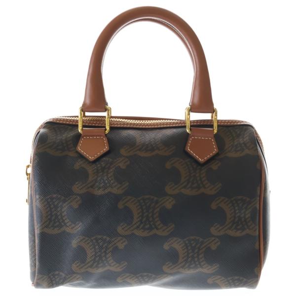 CELINE（セリーヌ） トリオンフ スモールボストンバッグ 2WAYバッグ