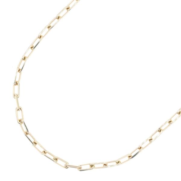 Cartier（カルティエ） サントス ドゥ ネックレス Au750 K18 YG