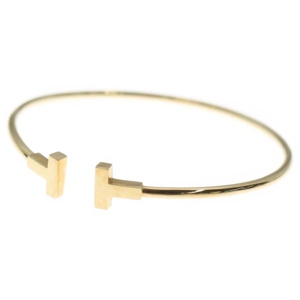 TIFFANY&Co.（ティファニー） TIFFANY & Co. Tワイヤー ブレスレット