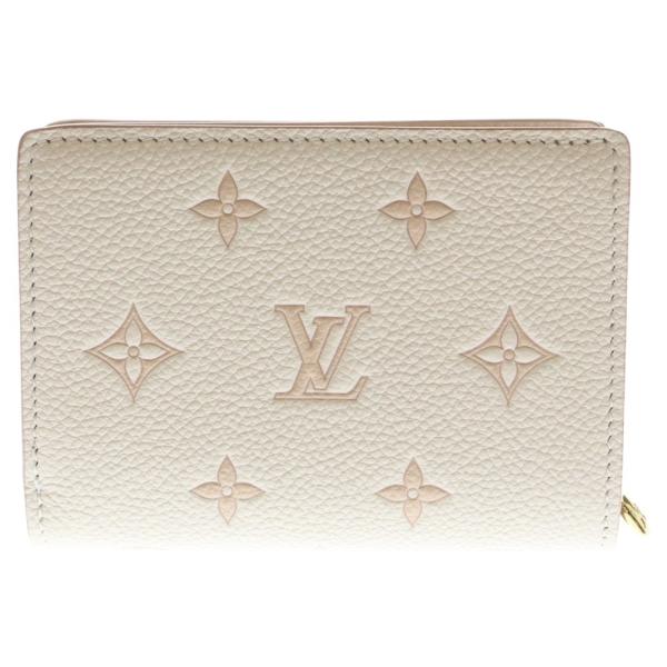 LOUIS VUITTON（ルイ・ヴィトン） バイカラーモノグラムアンプラント