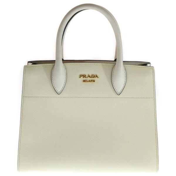 PRADA（プラダ） ビブリオテーク 2WAYバッグパック ハンドバッグ