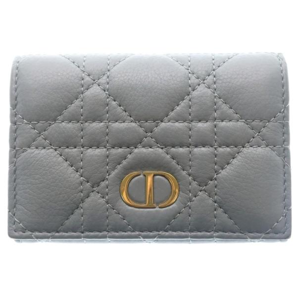 Christian Dior（クリスチャン・ディオール） 二つ折りコインケース