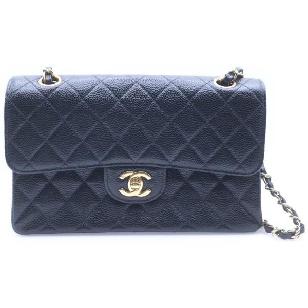 CHANEL（シャネル） マトラッセ23 ダブルフラップ ダブルチェーン