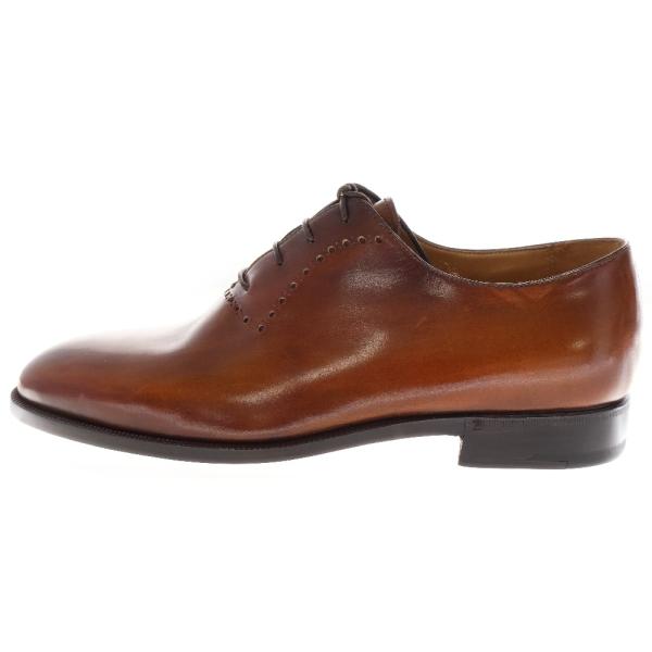 Berluti ベルルッティ ベネチアン ホールカット レザー ドレス