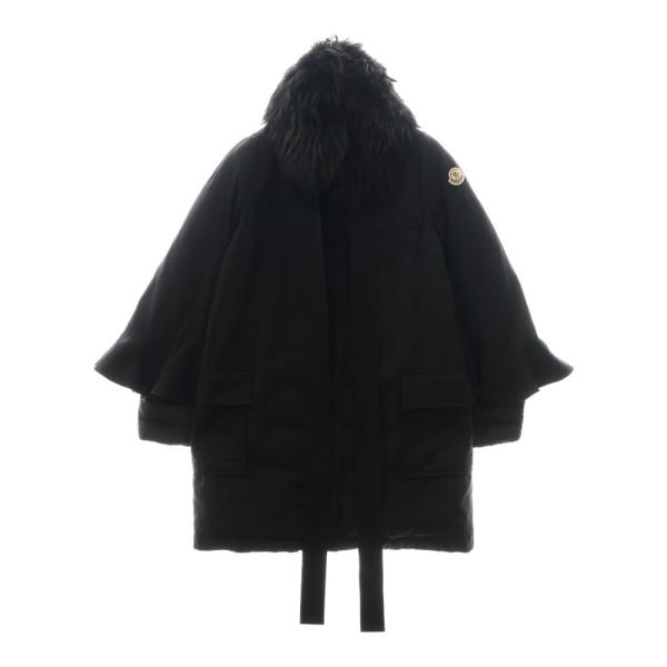 MONCLER モンクレール sacaiコラボ バルーン ファー ダウン