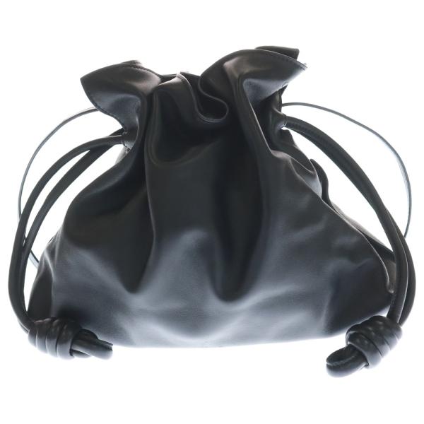 LOEWE（ロエベ） フラメンコノット ショルダーバッグ 巾着バッグ ミニ